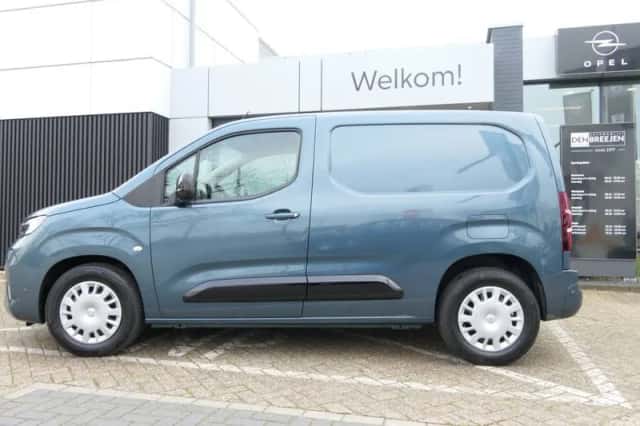 Opel Combo (2025) thumbnail 2