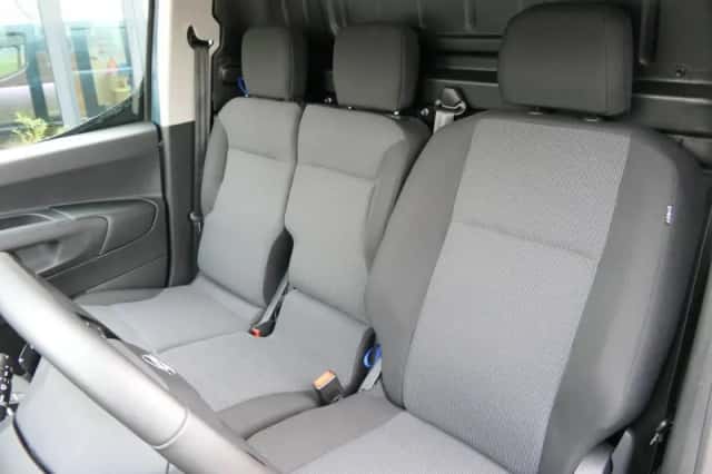 Opel Combo (2025) thumbnail 4