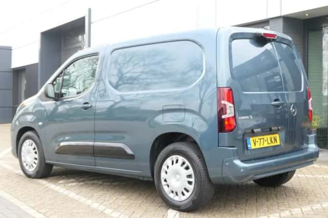 Opel Combo (2025) thumbnail 5