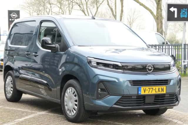 Opel Combo (2025) thumbnail 6