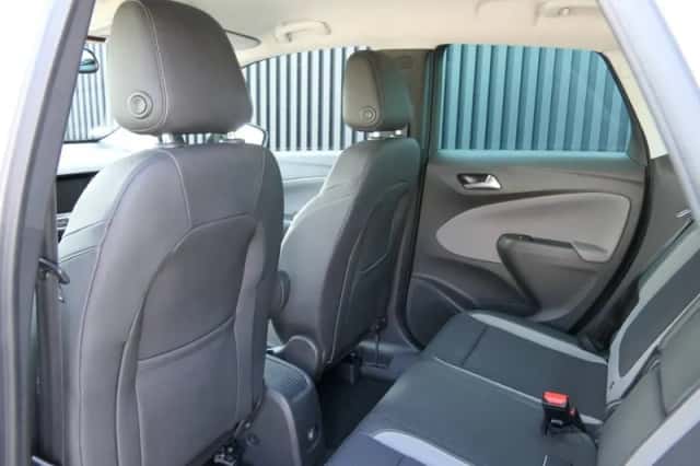 Opel Crossland X (2018) thumbnail 5