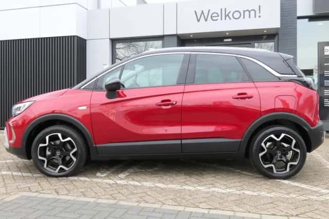 Opel Crossland (2024) thumbnail 2