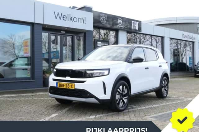Opel Frontera (2025) thumbnail 1