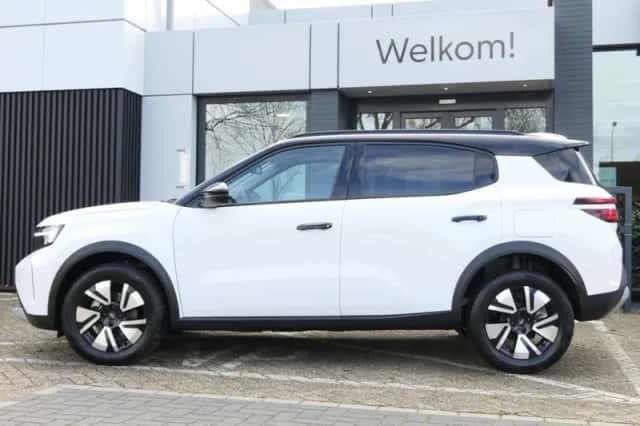 Opel Frontera (2025) thumbnail 2