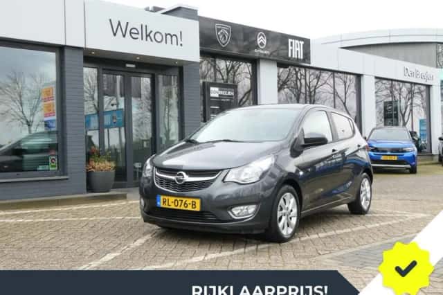 Opel Karl (2018) thumbnail 1