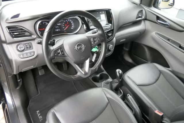 Opel Karl (2018) thumbnail 3