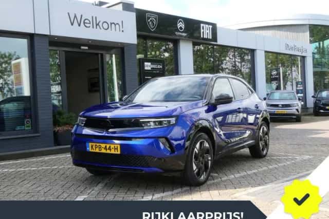 Opel Mokka (2025) thumbnail 1