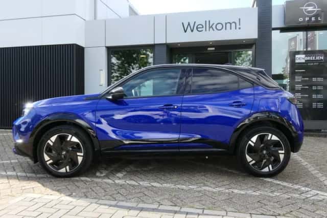 Opel Mokka (2025) thumbnail 2