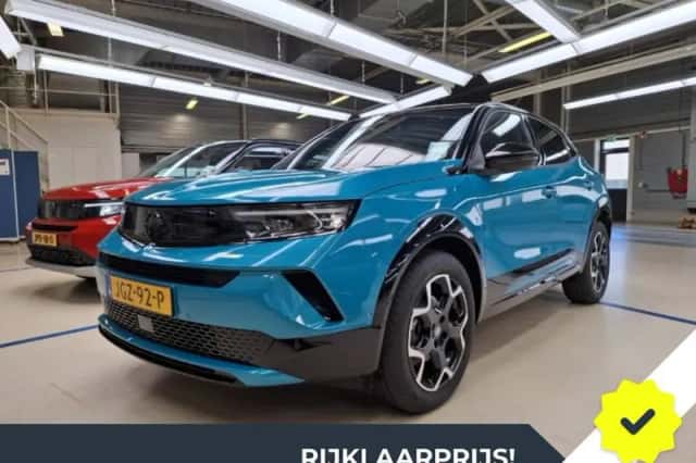 Opel Mokka (2025) thumbnail 1