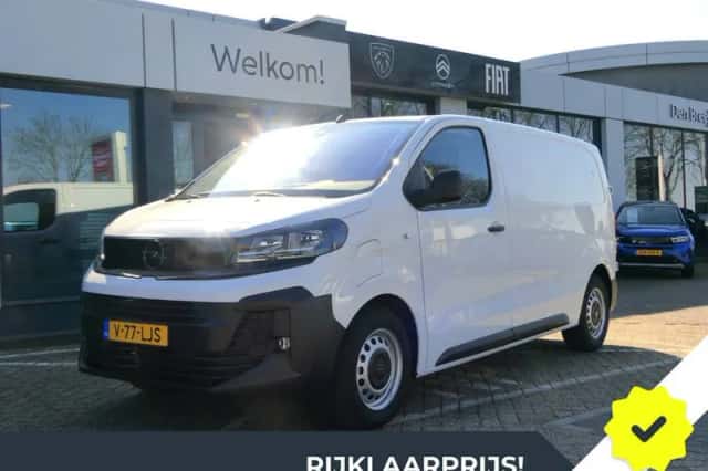 Opel Vivaro (2025) thumbnail 1