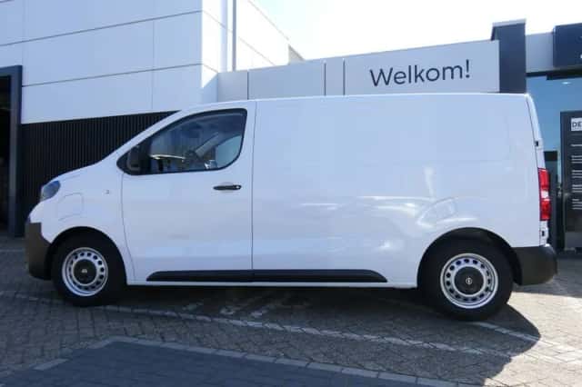 Opel Vivaro (2025) thumbnail 2