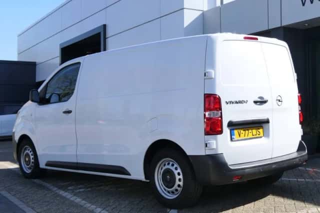 Opel Vivaro (2025) thumbnail 5