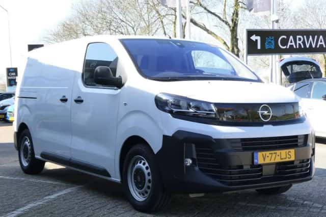 Opel Vivaro (2025) thumbnail 6
