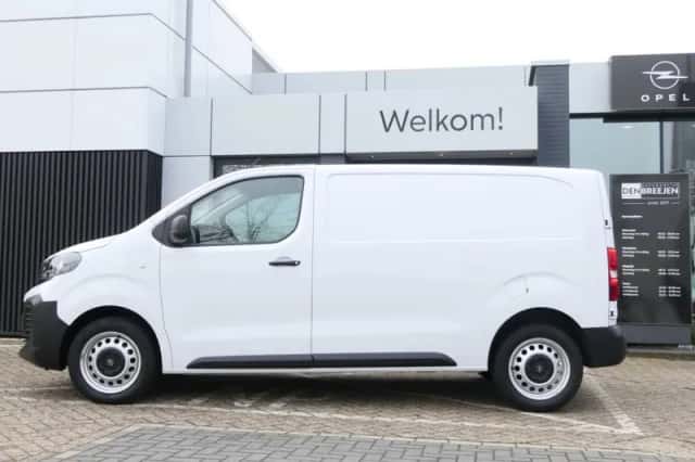 Opel Vivaro (2024) thumbnail 2