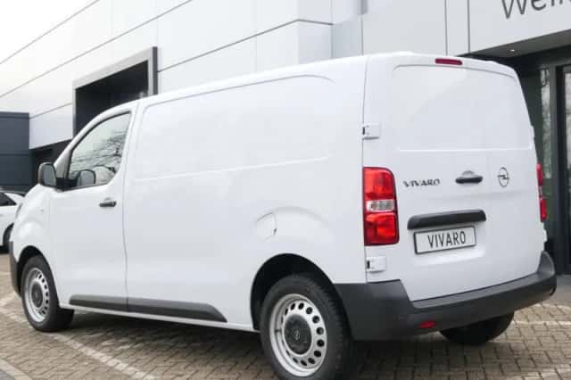 Opel Vivaro (2024) thumbnail 5