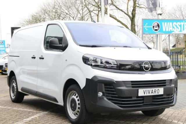 Opel Vivaro (2024) thumbnail 6