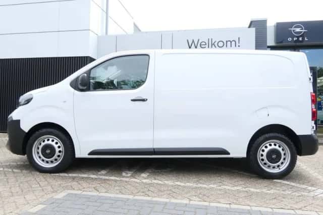Opel Vivaro (2024) thumbnail 2