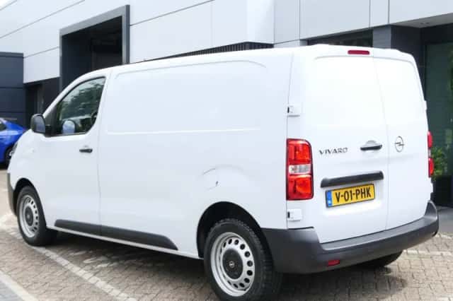 Opel Vivaro (2024) thumbnail 5