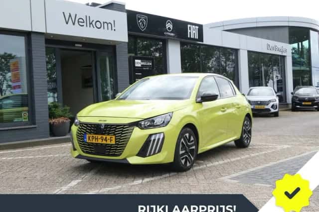 Peugeot 208 (2025) thumbnail 1