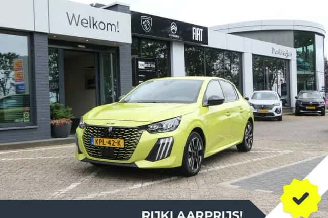 Peugeot 208 (2025) thumbnail 1