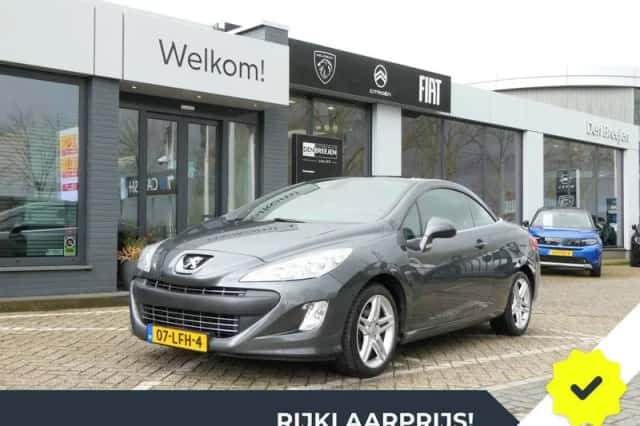 Peugeot 308 (2009) thumbnail 1