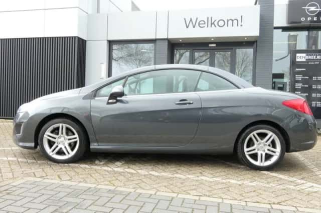 Peugeot 308 (2009) thumbnail 2