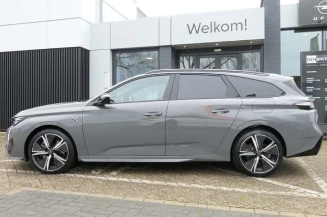 Peugeot 308 (2024) thumbnail 2