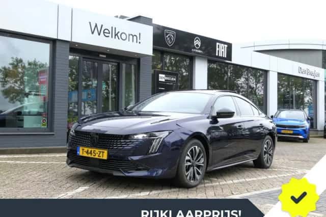 Peugeot 508 (2023) thumbnail 1