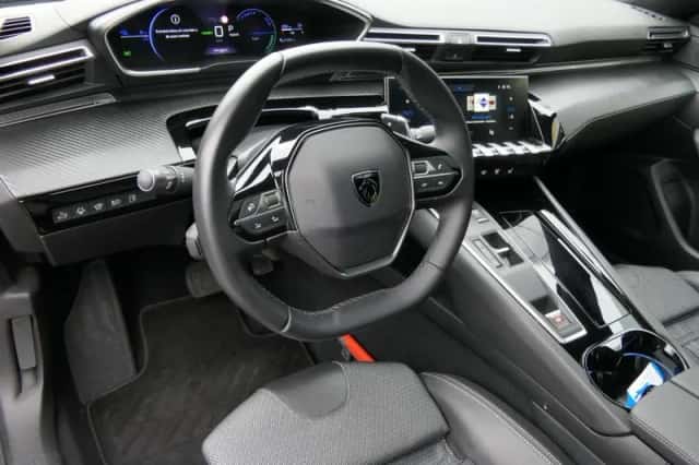 Peugeot 508 (2023) thumbnail 3
