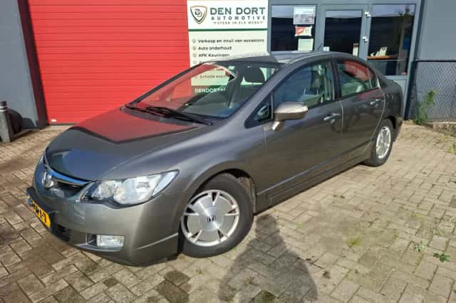 Honda Civic (2008) thumbnail 1