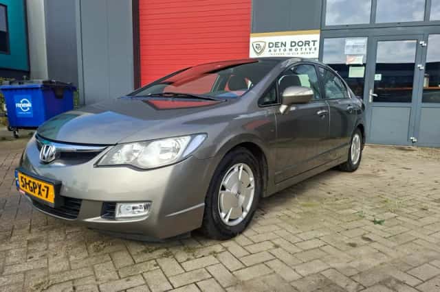 Honda Civic (2008) thumbnail 2
