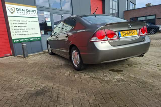 Honda Civic (2008) thumbnail 6
