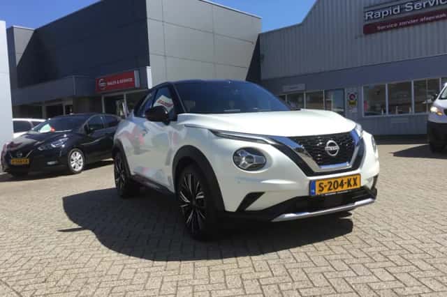 Nissan Juke (2023) thumbnail 1