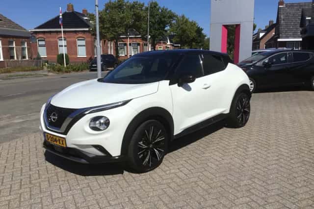 Nissan Juke (2023) thumbnail 2
