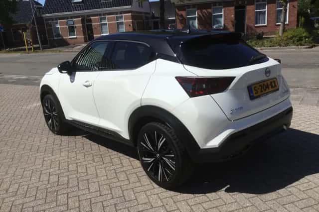Nissan Juke (2023) thumbnail 3