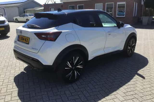 Nissan Juke (2023) thumbnail 4