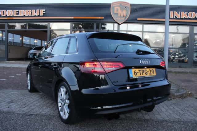Audi A3 (2014) thumbnail 6