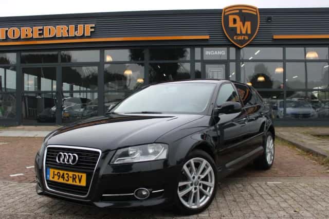 Audi A3 (2010) thumbnail 1