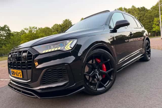 Audi Q7 (2020) thumbnail 2