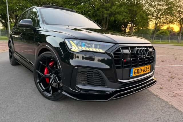 Audi Q7 (2020) thumbnail 3