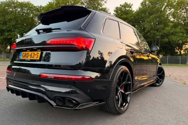 Audi Q7 (2020) thumbnail 5