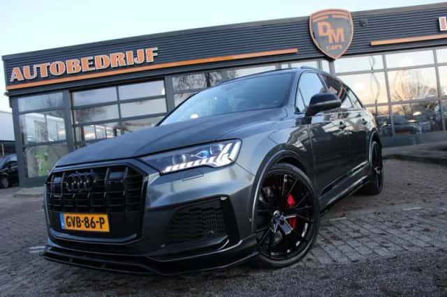 Audi Q7 (2020) thumbnail 1