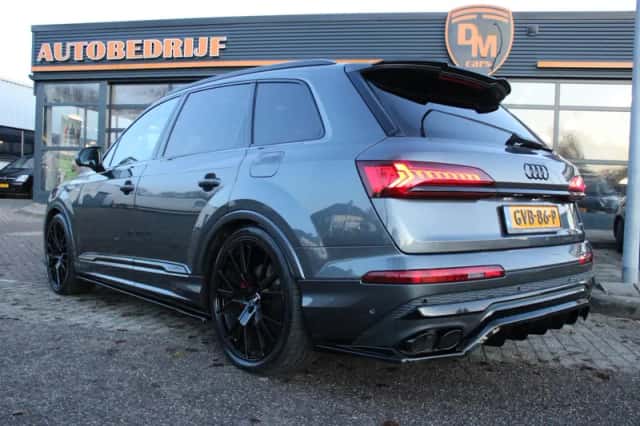 Audi Q7 (2020) thumbnail 6