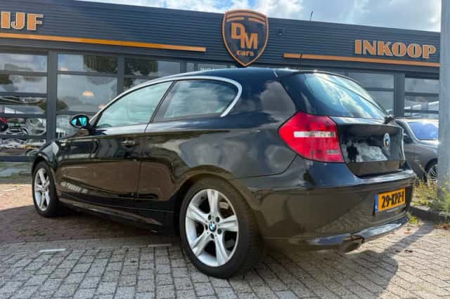 BMW 1-Serie (2010) thumbnail 5