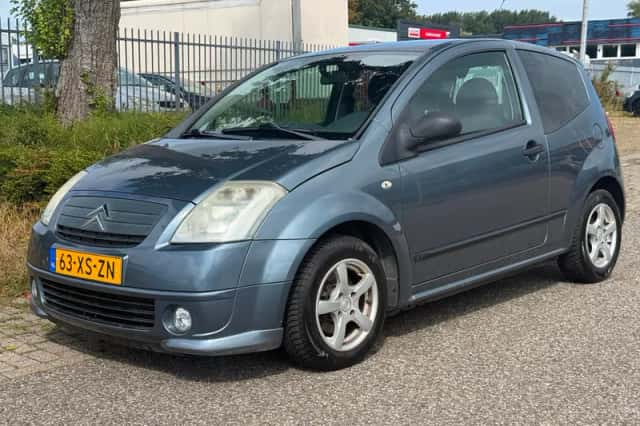 Citroën C2 (2007) thumbnail 1