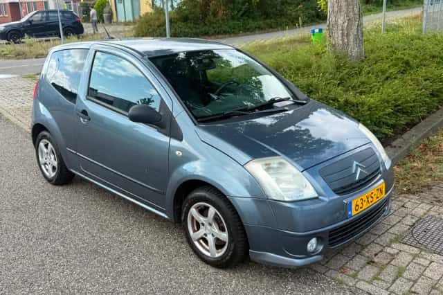 Citroën C2 (2007) thumbnail 2