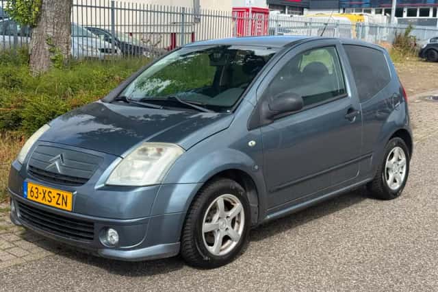 Citroën C2 (2007) thumbnail 3