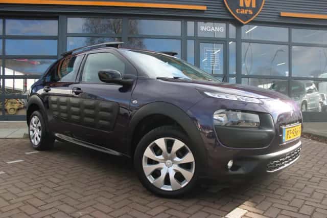 Citroën C4 Cactus (2017) thumbnail 1