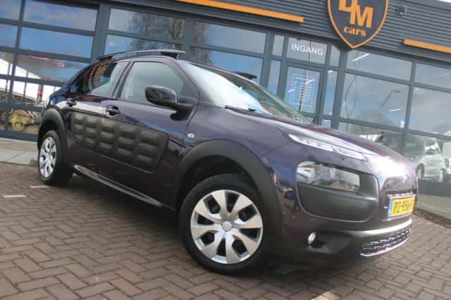 Citroën C4 Cactus (2017) thumbnail 3