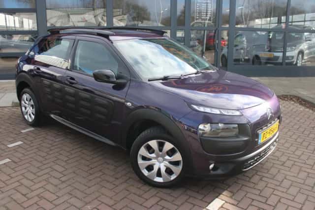 Citroën C4 Cactus (2017) thumbnail 4